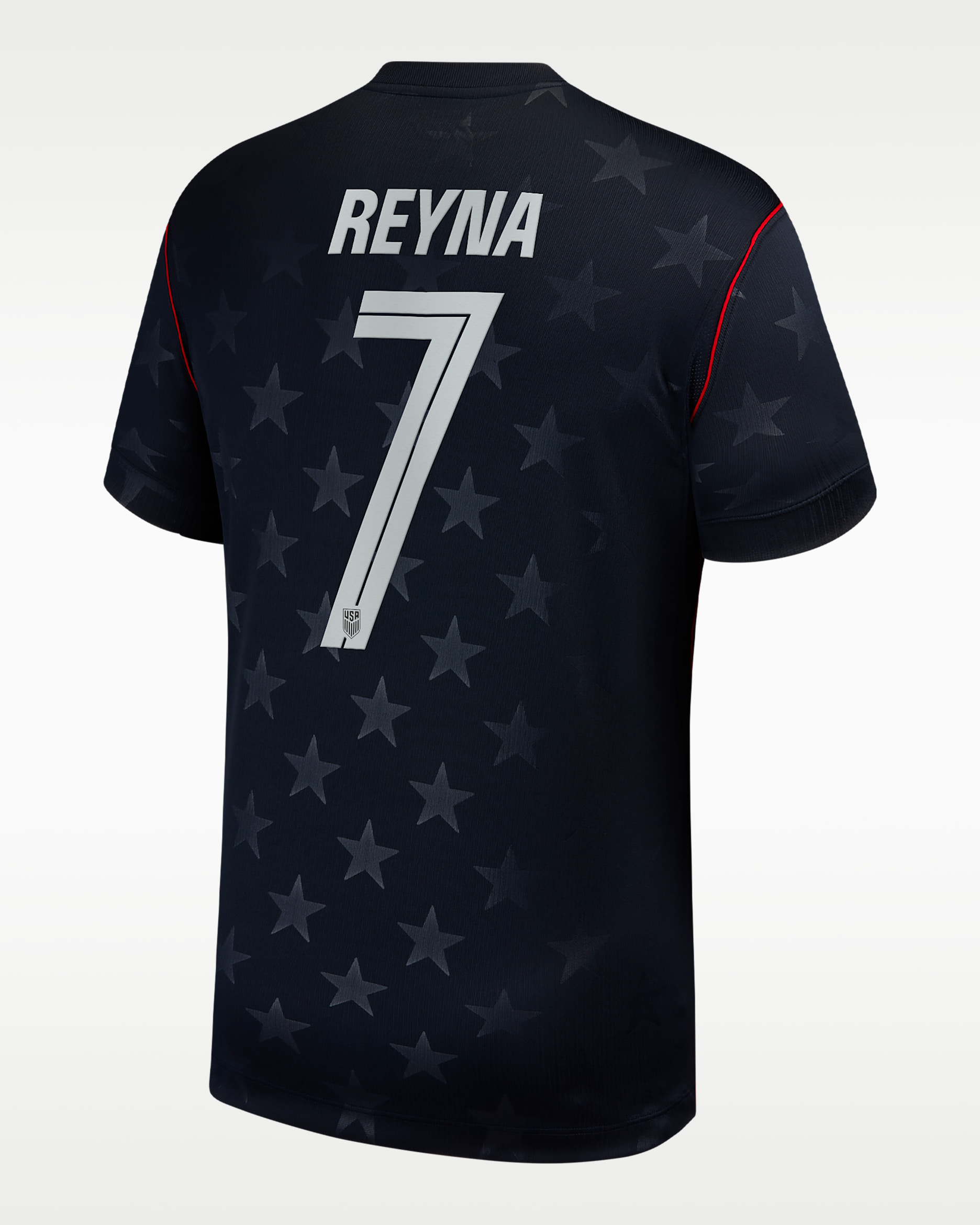 Giovanni Reyna USMNT 2026 Stadium Away Men's Nike Dri-FIT Soccer